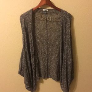 Cardigan plus size
